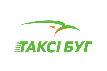 Логотип "Таксі Буг"